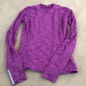 Lululemon long sleeve